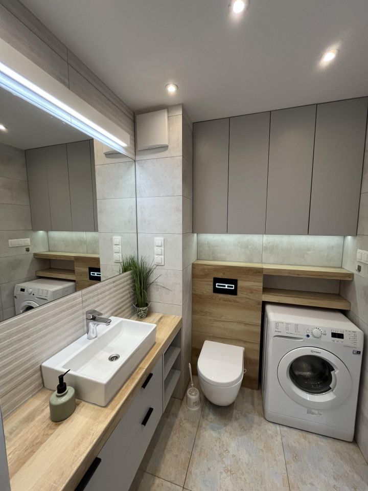 Mieszkanie 1-pokojowe Kraków Żabiniec, ul. Żmujdzka. Zdjęcie 17