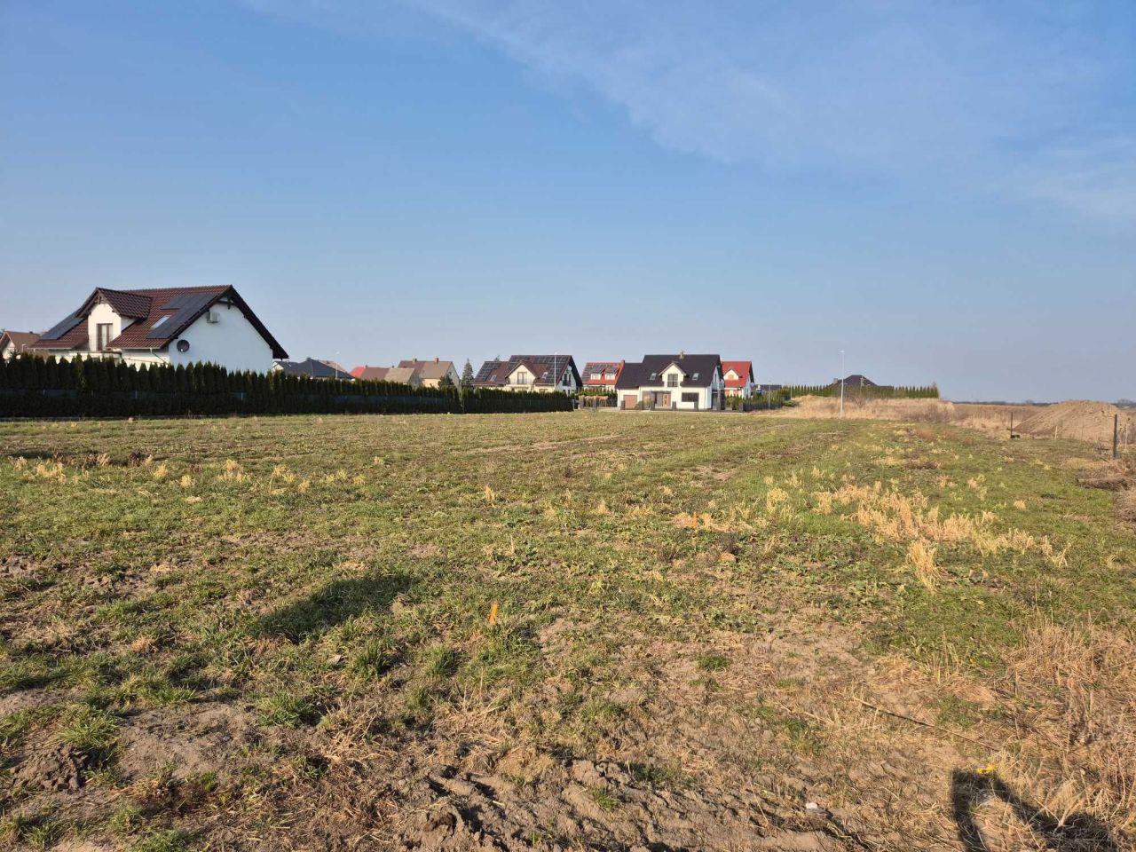 Działka budowlana Strzelce Krajeńskie, ul. Grodziska. Zdjęcie 4