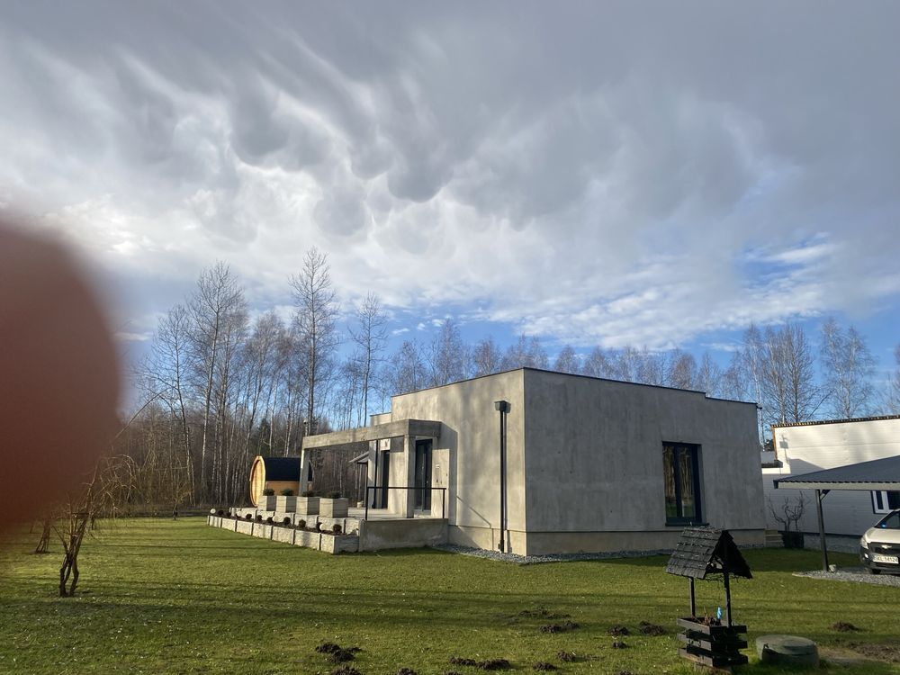 dom wolnostojący Rybno. Zdjęcie 7