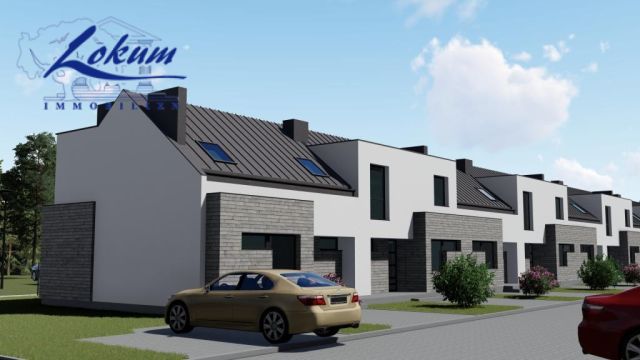 dom szeregowy, 5 pokoi Leszno. Zdjęcie 3