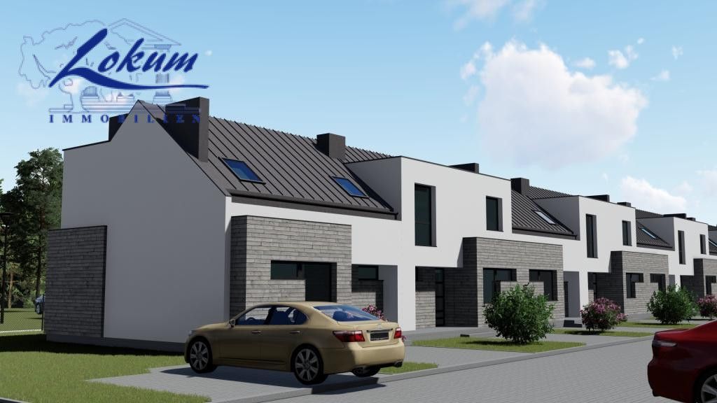 dom szeregowy, 5 pokoi Leszno. Zdjęcie 3