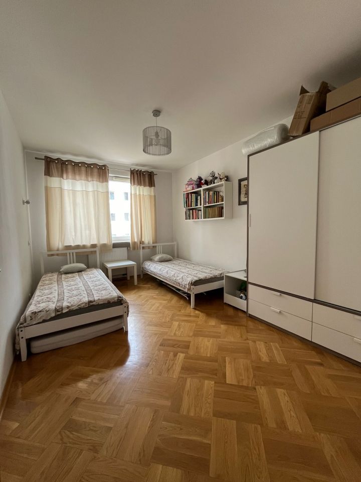 Mieszkanie 4-pokojowe Warszawa Muranów, ul. Józefa Bellottiego. Zdjęcie 8