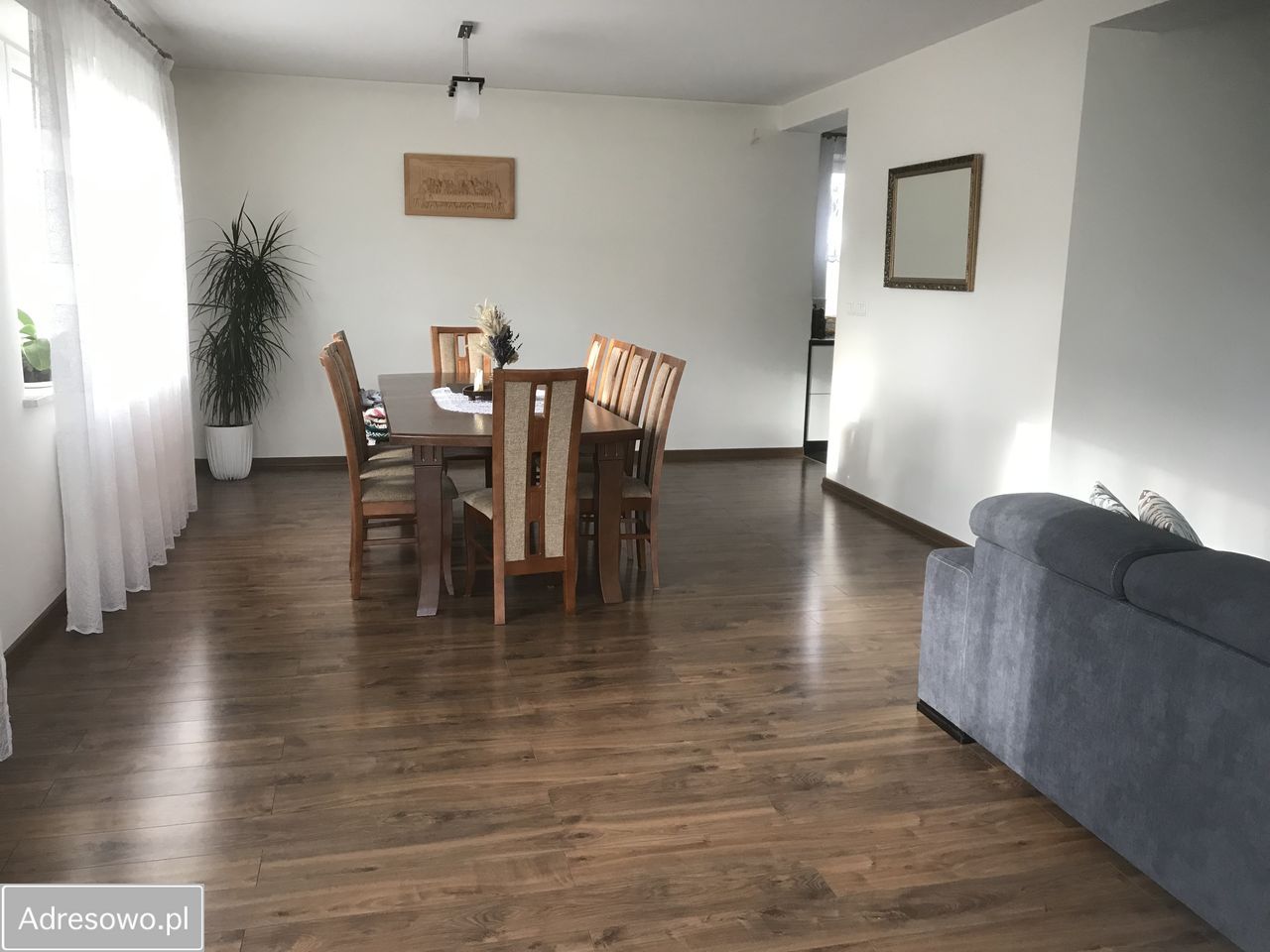 dom wolnostojący, 6 pokoi Moszczenica Wyżna. Zdjęcie 13