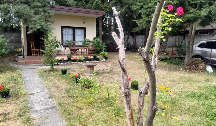 Działka rod Warszawa Wawer, ul. Śnieguliczki