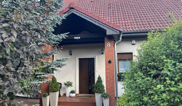 dom wolnostojący, 5 pokoi Jenin, ul. Sosnowa