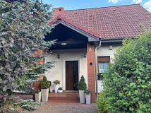 dom wolnostojący, 5 pokoi Jenin, ul. Sosnowa. Zdjęcie 1