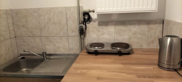 Mieszkanie 1-pokojowe Poznań Świerczewo. Zdjęcie 1