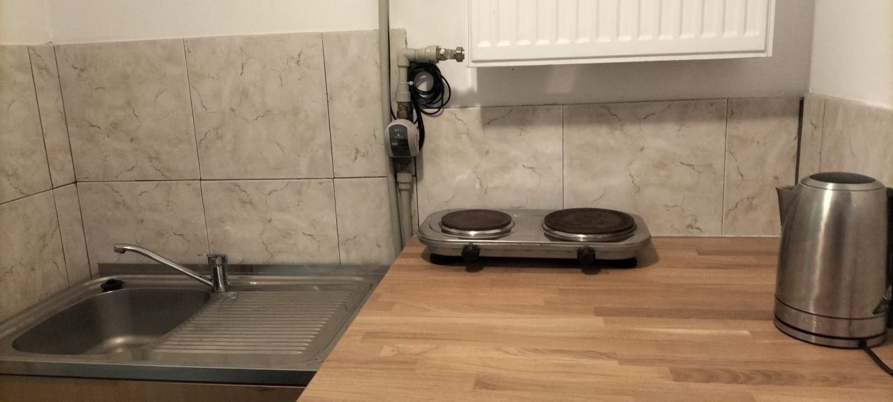 Mieszkanie 1-pokojowe Poznań Świerczewo. Zdjęcie 1