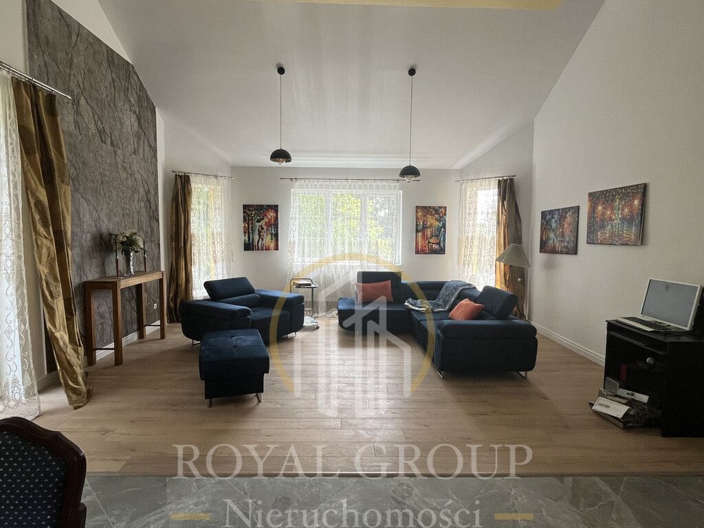 dom wolnostojący, 6 pokoi Dys. Zdjęcie 11