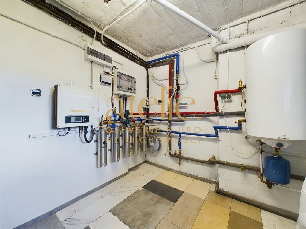 dom wolnostojący, 9 pokoi Kamień, ul. Kieleńska. Zdjęcie 15