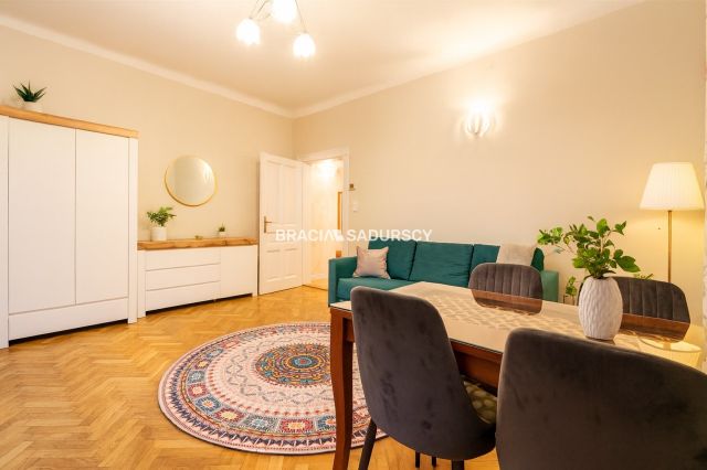 Mieszkanie 2-pokojowe Kraków Stare Miasto, ul. Bosacka. Zdjęcie 2