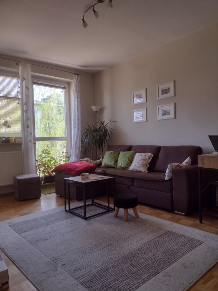 Mieszkanie 2-pokojowe Warszawa Tarchomin, ul. Odkryta