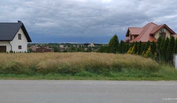 Działka budowlana Stróża-Kolonia, ul. Ogrodowa