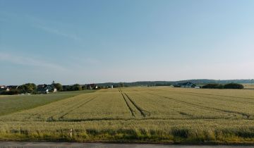 Działka rolno-budowlana Łęka