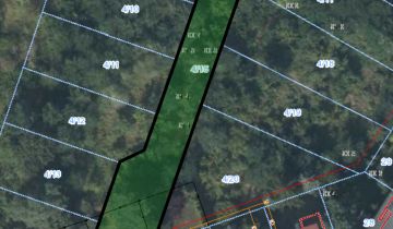 Działka budowlana Poznań Jeżyce, ul. 5 Stycznia