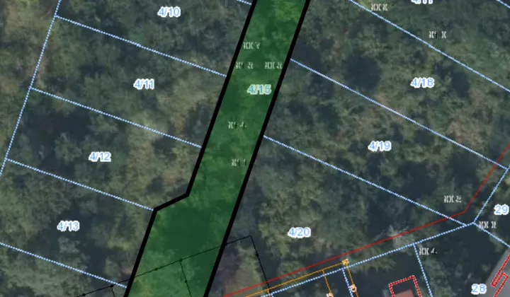 Działka budowlana Poznań Jeżyce, ul. 5 Stycznia