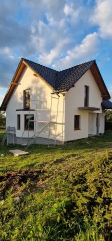 dom wolnostojący Porąbka, ul. Bukowska. Zdjęcie 1