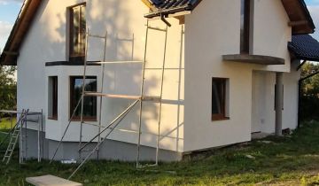 dom wolnostojący Porąbka, ul. Bukowska