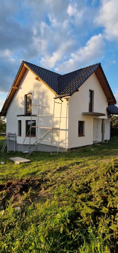 dom wolnostojący Porąbka, ul. Bukowska