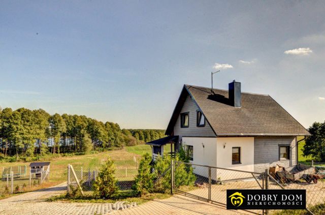 dom wolnostojący, 4 pokoje Burbiszki. Zdjęcie 22