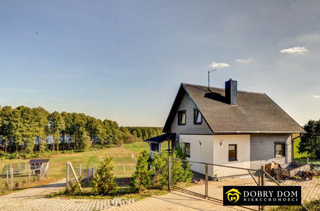 dom wolnostojący, 4 pokoje Burbiszki. Zdjęcie 22