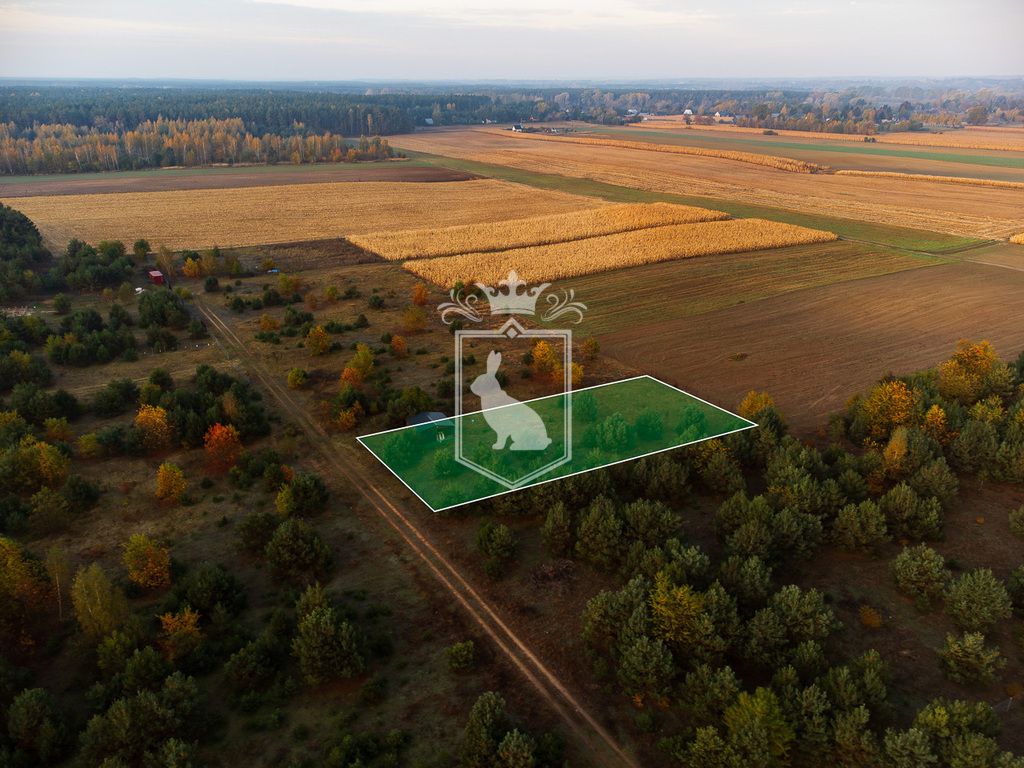 Działka budowlana Gnojno