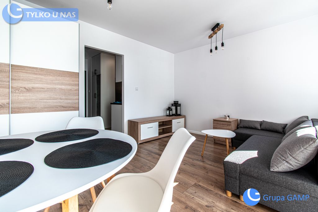 Mieszkanie 1-pokojowe Kraków Bronowice, ul. Stańczyka. Zdjęcie 2