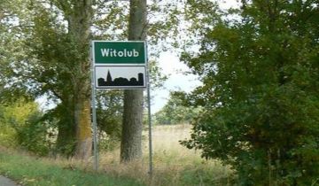 Działka rolna Witolub