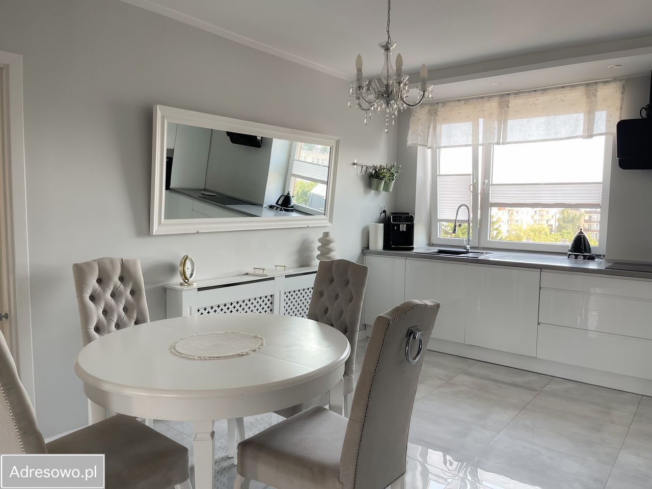 Mieszkanie 4-pokojowe Toruń Chełmińskie Przedmieście, szosa Chełmińska. Zdjęcie 6