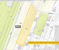 Działka rolno-budowlana Kazuń Polski. Zdjęcie 3