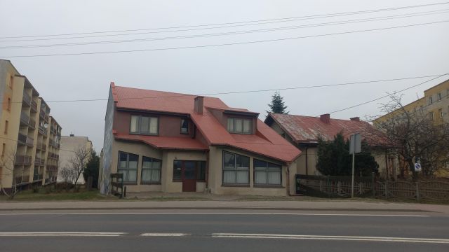 budynek wielorodzinny, 3 pokoje Wieluń, częstochowska. Zdjęcie 1