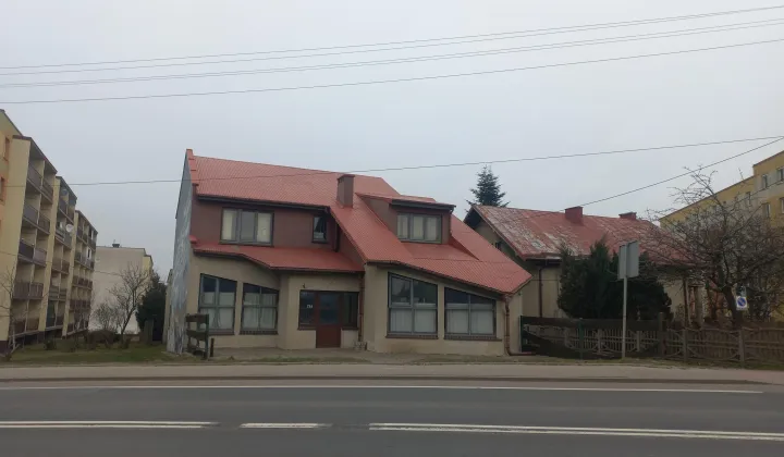 budynek wielorodzinny, 3 pokoje Wieluń, ul. Częstochowska