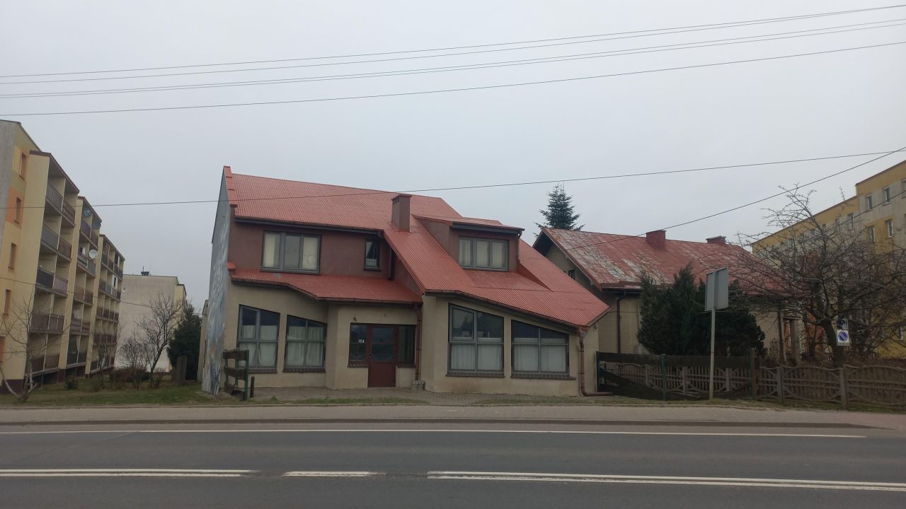 budynek wielorodzinny, 3 pokoje Wieluń, częstochowska