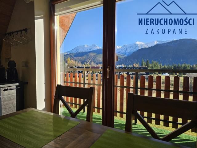 Mieszkanie 3-pokojowe Kościelisko Rysulówka. Zdjęcie 3