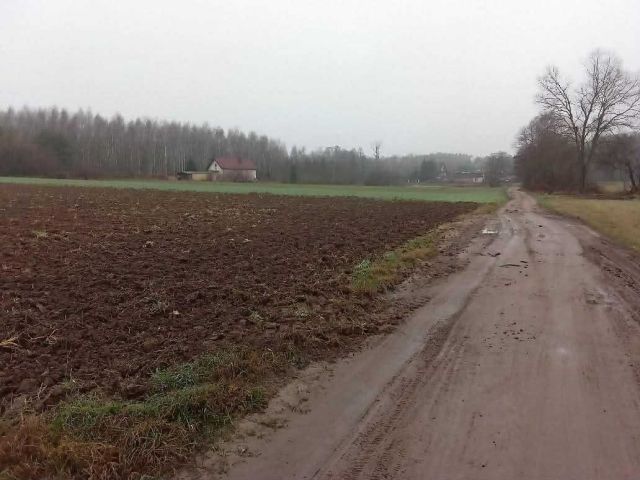 Działka rolno-budowlana Rzakta, ul. Górska. Zdjęcie 1