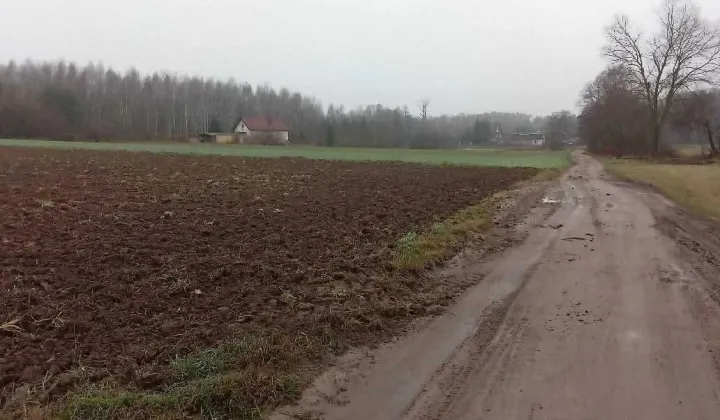 Działka rolno-budowlana Rzakta, ul. Górska