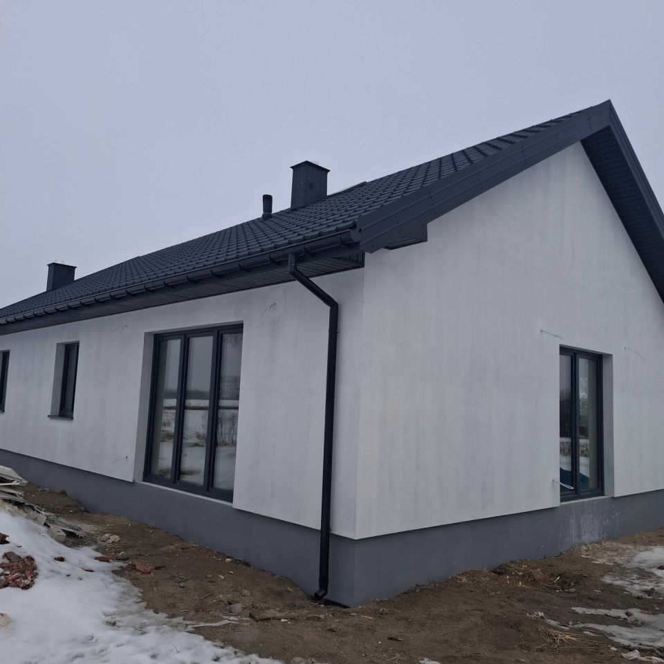 dom wolnostojący Chomętów-Puszcz. Zdjęcie 2