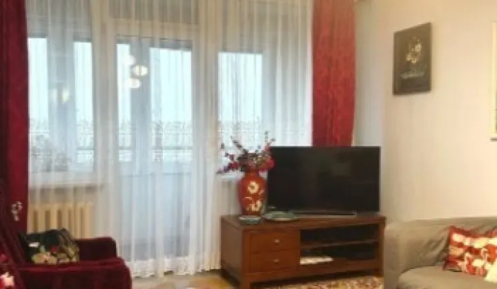 Mieszkanie 3-pokojowe Warszawa Mokotów, ul. Cieszyńska