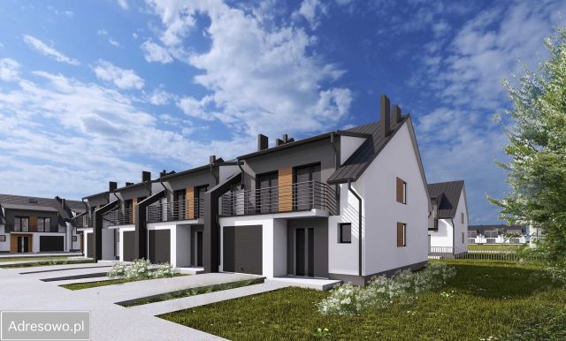 dom szeregowy, 5 pokoi Sosnowiec Zagórze, ul. Południowa. Zdjęcie 1