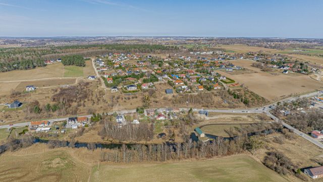 Działka budowlana Lniska, ul. Widokowa. Zdjęcie 7