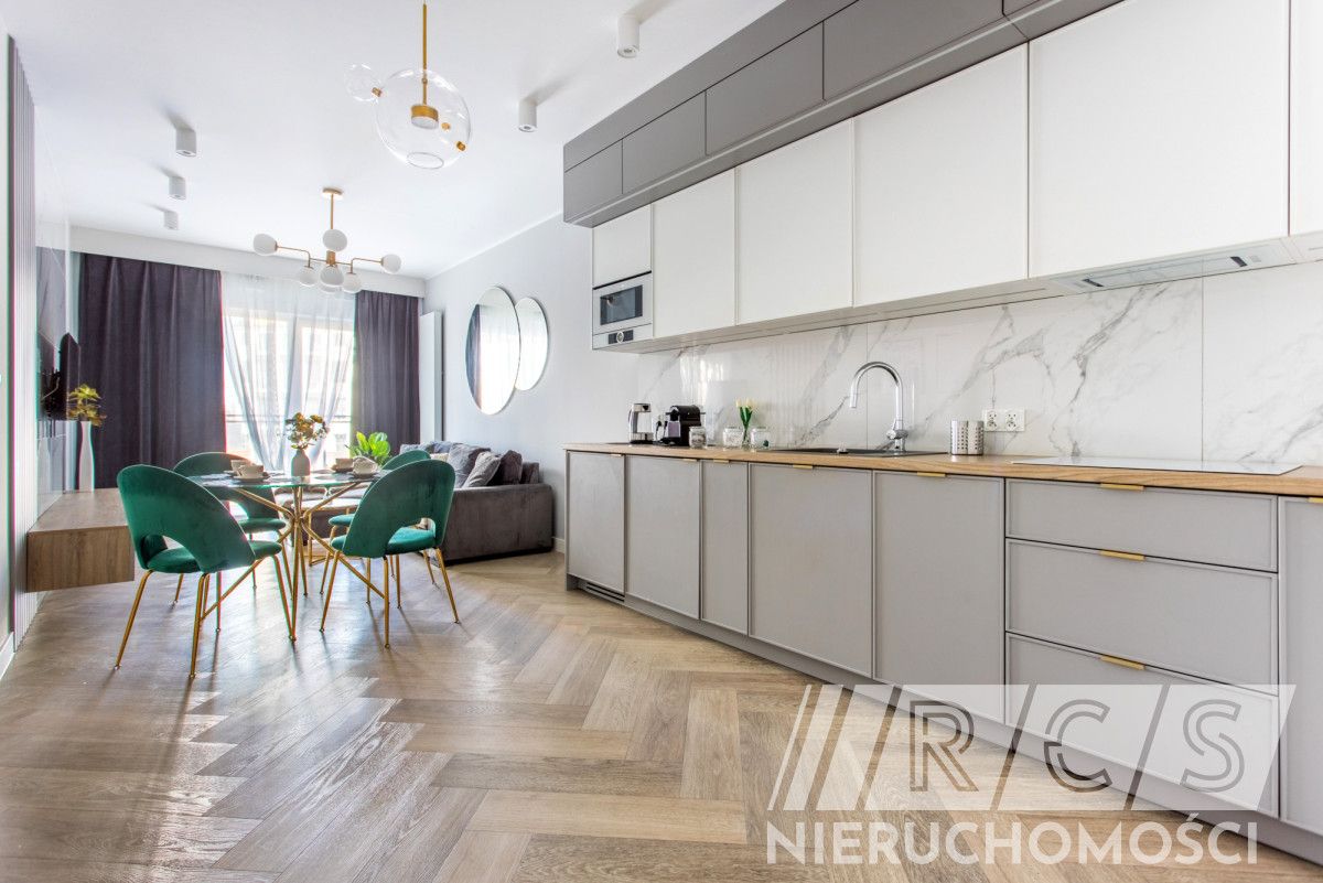 Mieszkanie 2-pokojowe Wrocław Stare Miasto, pl. Jana Pawła II. Zdjęcie 2