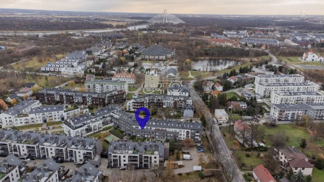 Mieszkanie 2-pokojowe Wrocław Fabryczna, ul. Maślicka. Zdjęcie 19