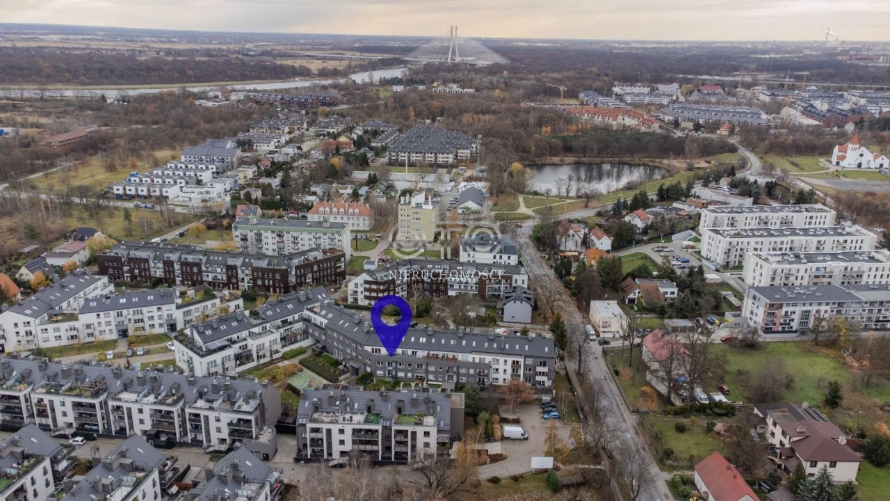 Mieszkanie 2-pokojowe Wrocław Fabryczna, ul. Maślicka. Zdjęcie 19