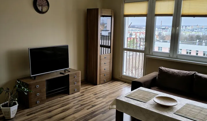 Mieszkanie 1-pokojowe Elbląg Nad Jarem, ul. Jana Brzechwy