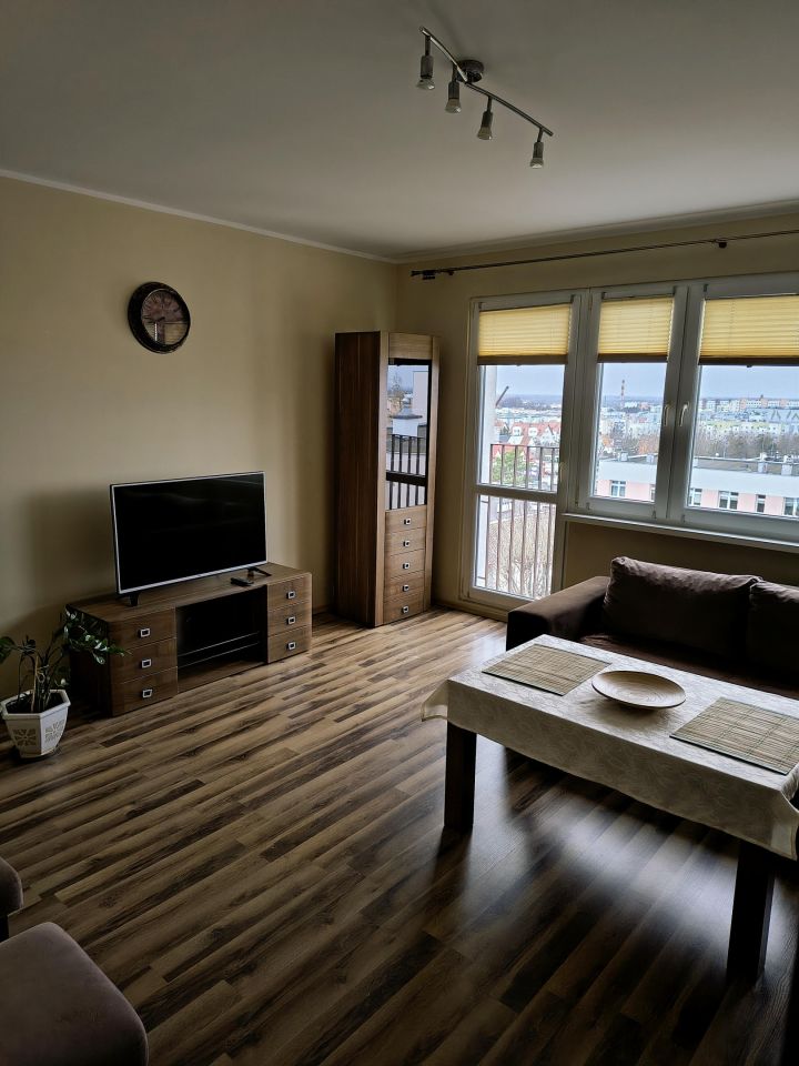 Mieszkanie 1-pokojowe Elbląg Nad Jarem, ul. Jana Brzechwy. Zdjęcie 1