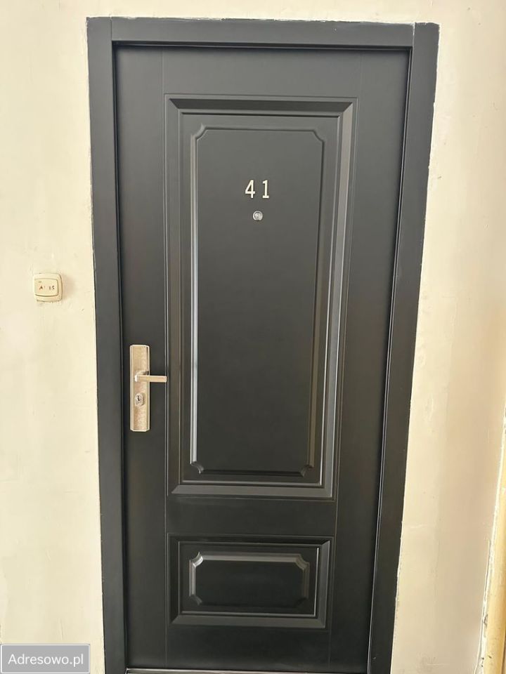 Mieszkanie 2-pokojowe Częstochowa Centrum, al. Aleja Najświętszej Maryi Panny. Zdjęcie 10