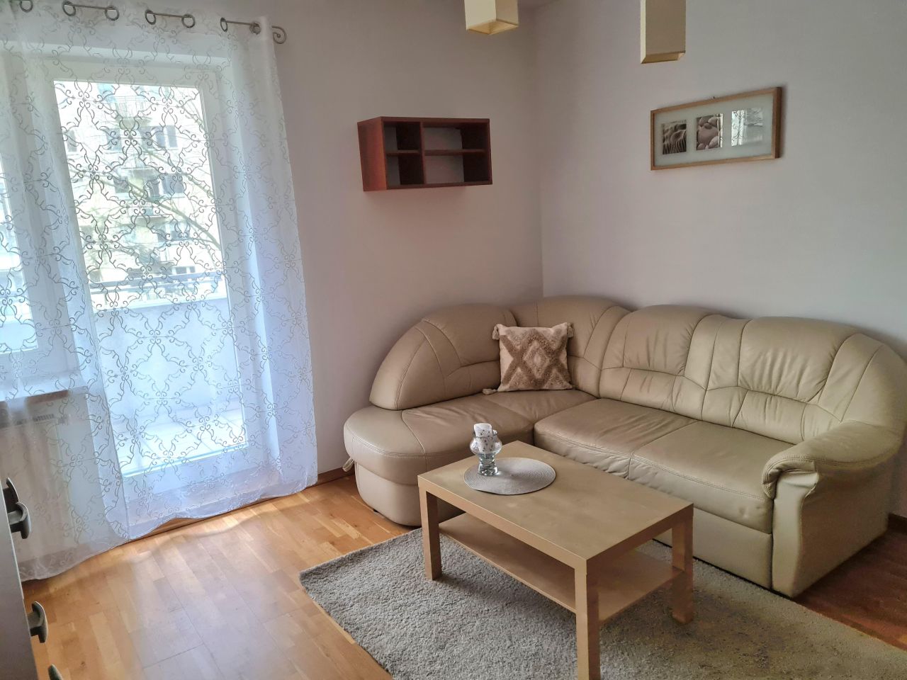 Mieszkanie 1-pokojowe Warszawa Ursynów, al. Komisji Edukacji Narodowej. Zdjęcie 3