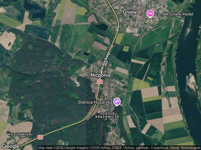 Działka inwestycyjna Nicponia. Zdjęcie 1