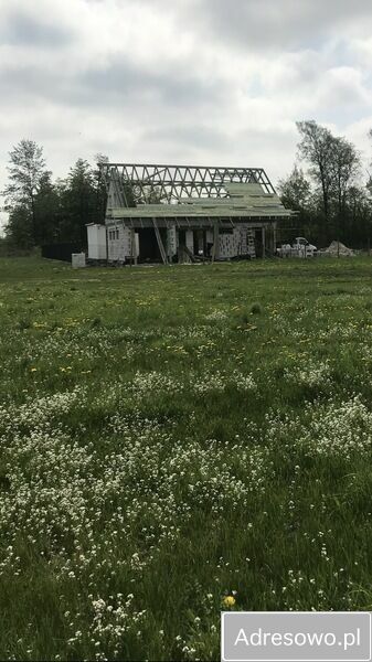 Działka budowlana Kruszyn. Zdjęcie 2