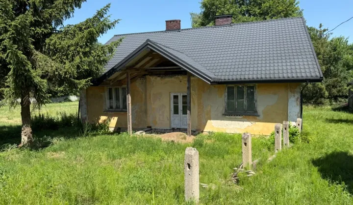 gospodarstwo, 3 pokoje Stare Łepki